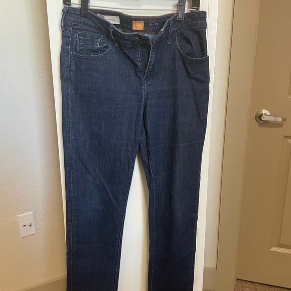 Pilcro and the Letterpress Jeans - Picture 1 of 2